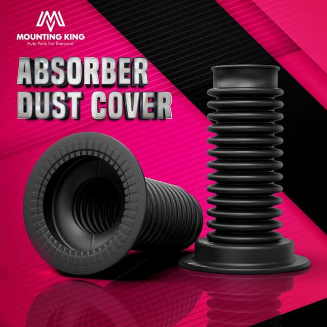 Absorber dust cover