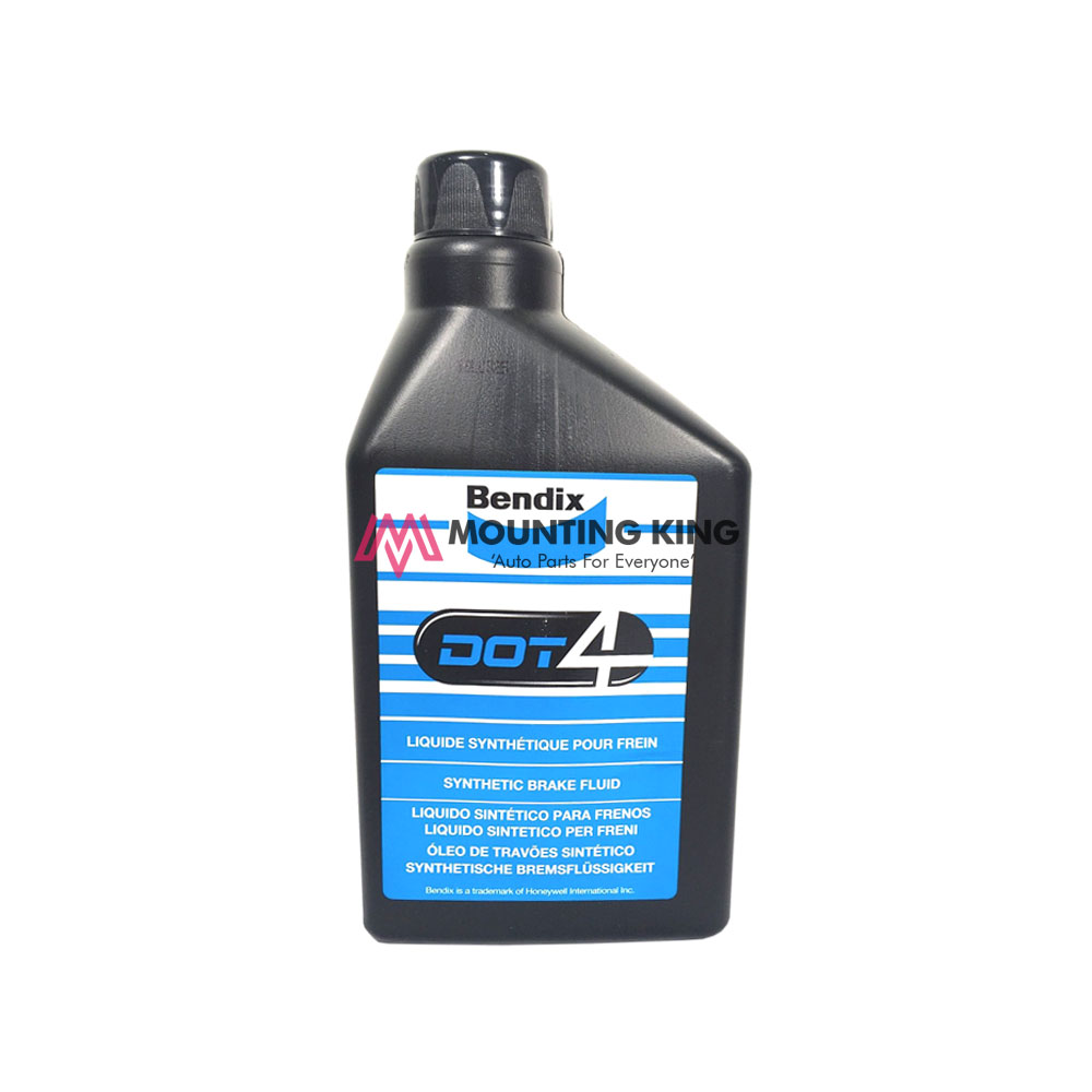 Brake Fluid DOT 4