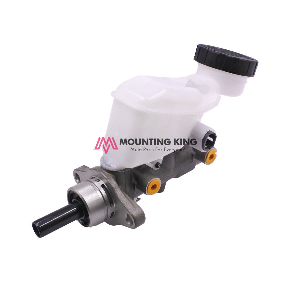 Brake Master Pump ( With ABS - 3/4 ) 2 Hole