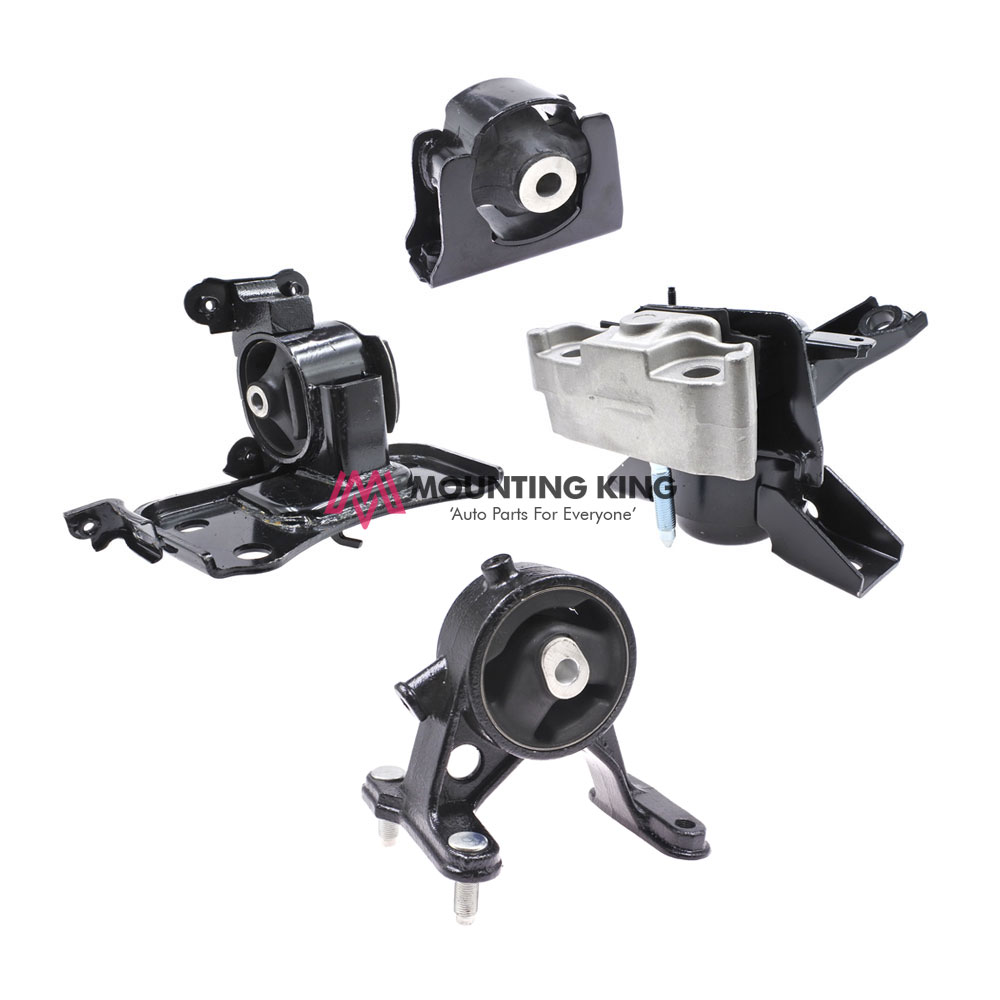 Engine Mounting Set