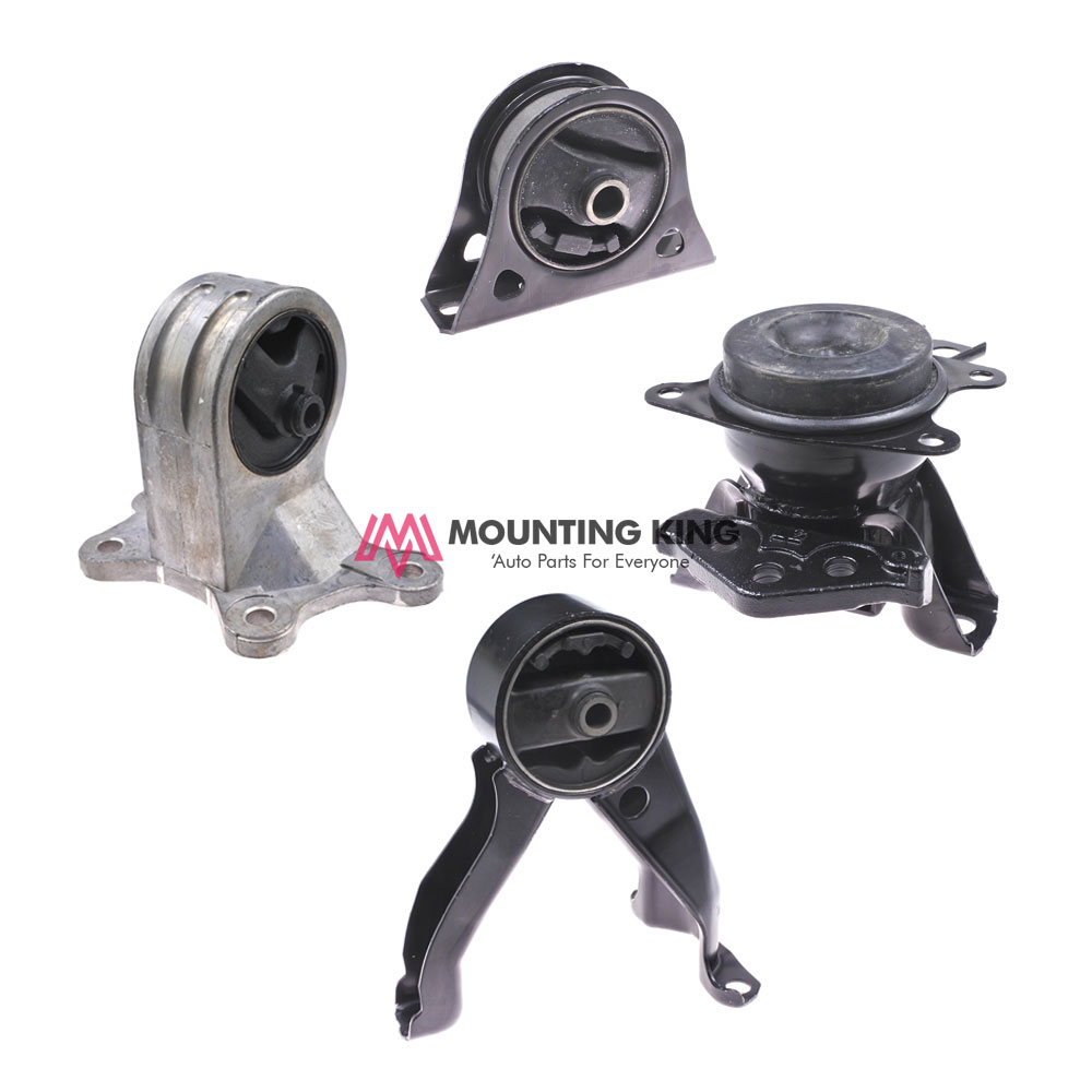 Engine Mounting Set