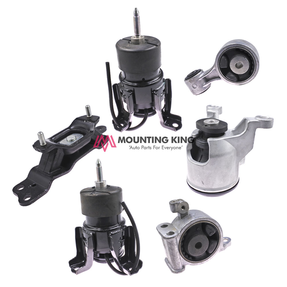 Engine Mounting Set