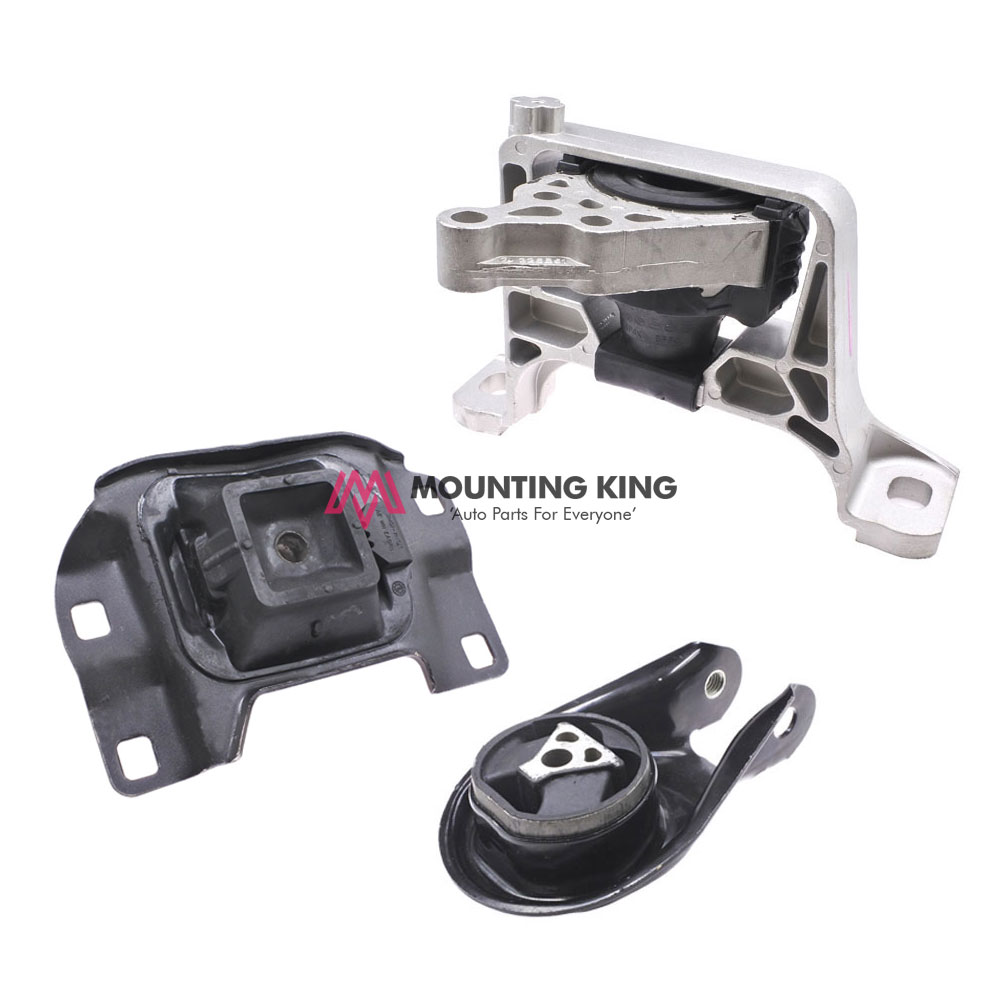 Engine Mounting Set / 2003''-2012'' (TYPE-A)