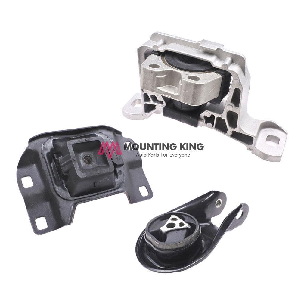 Engine Mounting Set / 2008''-2012'' (TYPE-B)