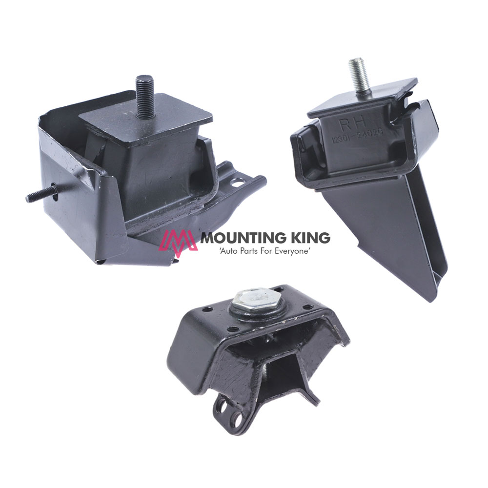 Engine Mounting Set