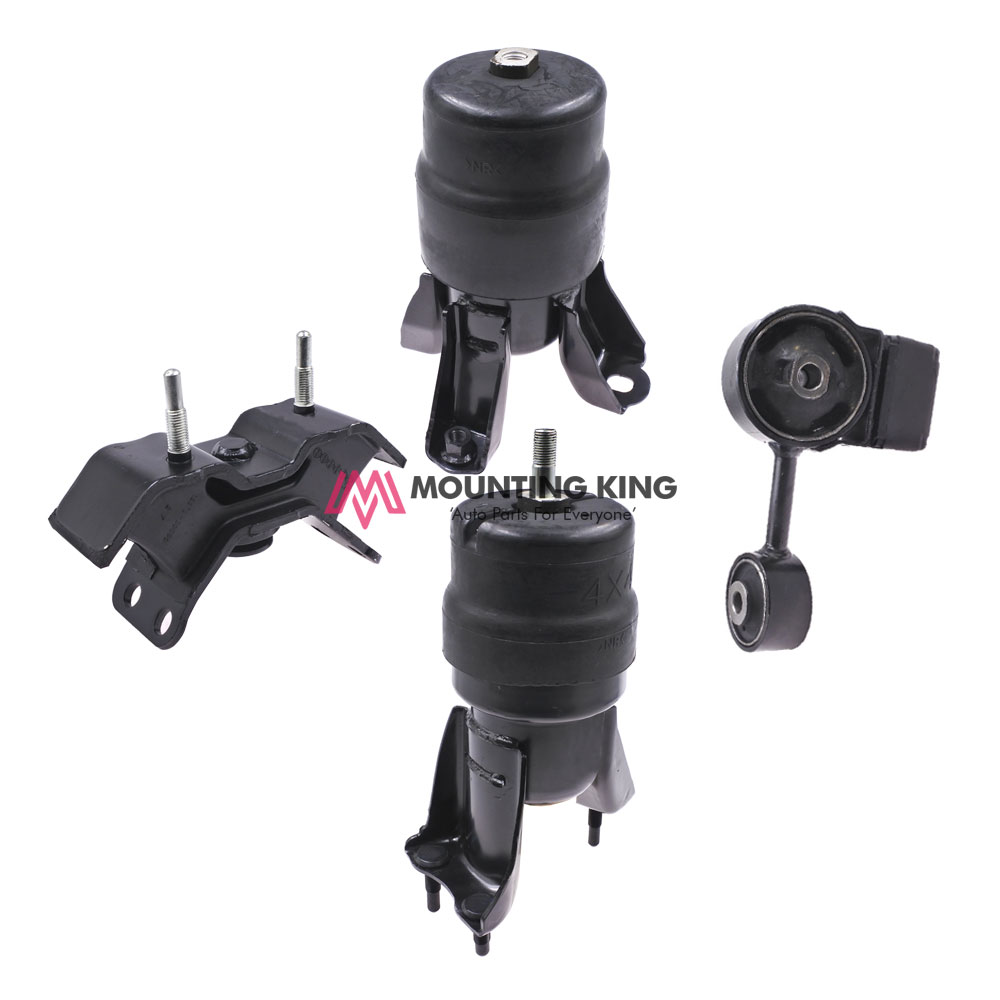 Engine Mounting Set