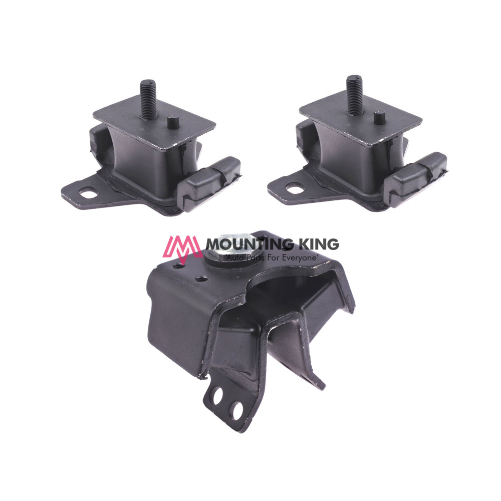 Engine Mounting Set