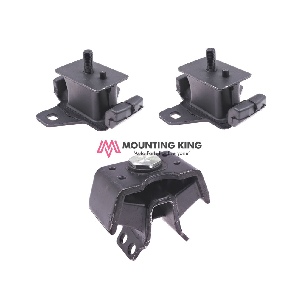 Engine Mounting Set