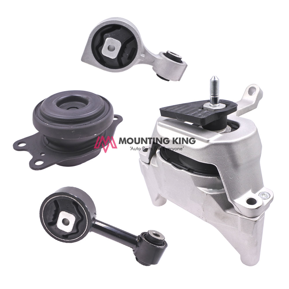 Engine Mounting Set