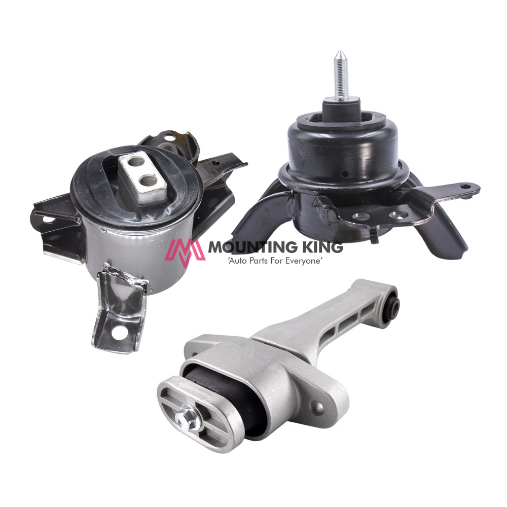 Engine Mounting Set