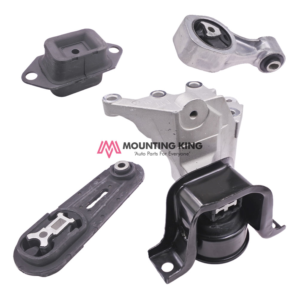 Engine Mounting Set