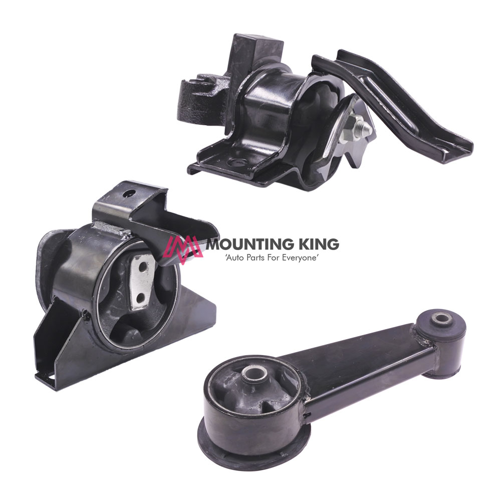 Engine Mounting Set