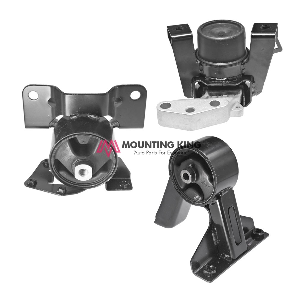 Engine Mounting Set