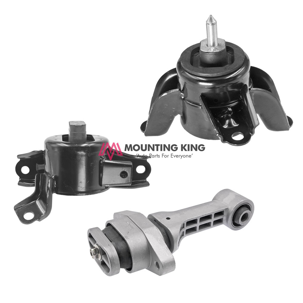 Engine Mounting Set