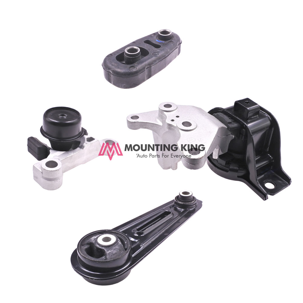 Engine Mounting Set