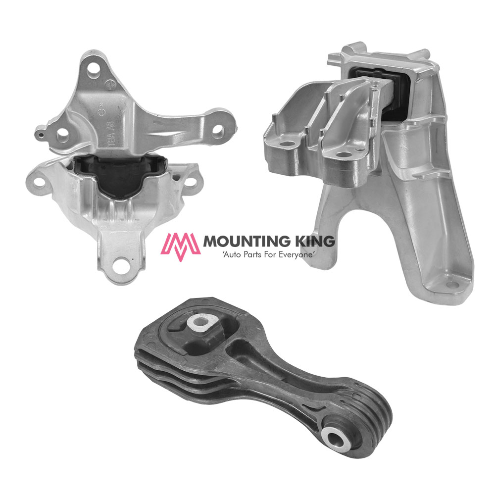 Engine Mounting Set