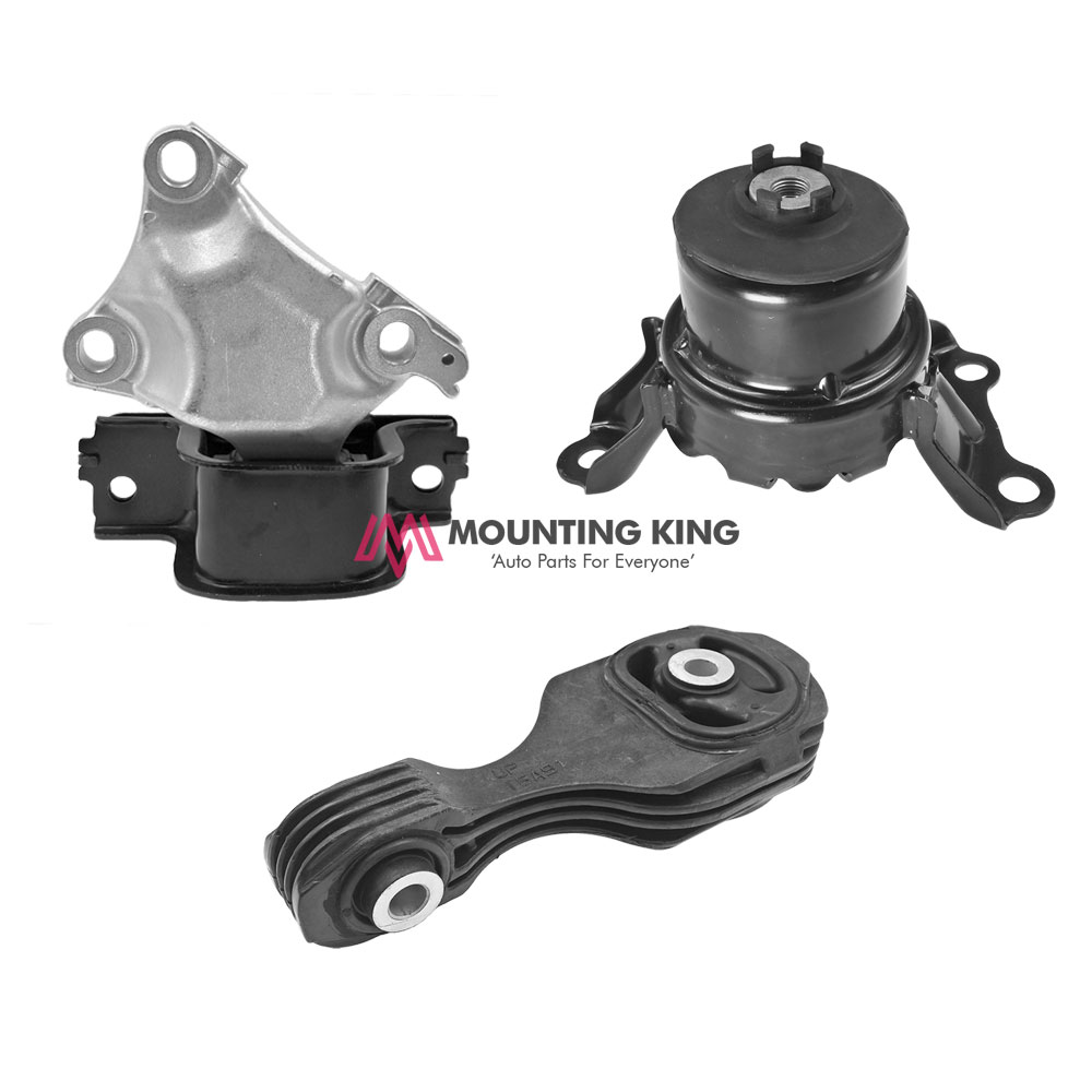 Engine Mounting Set