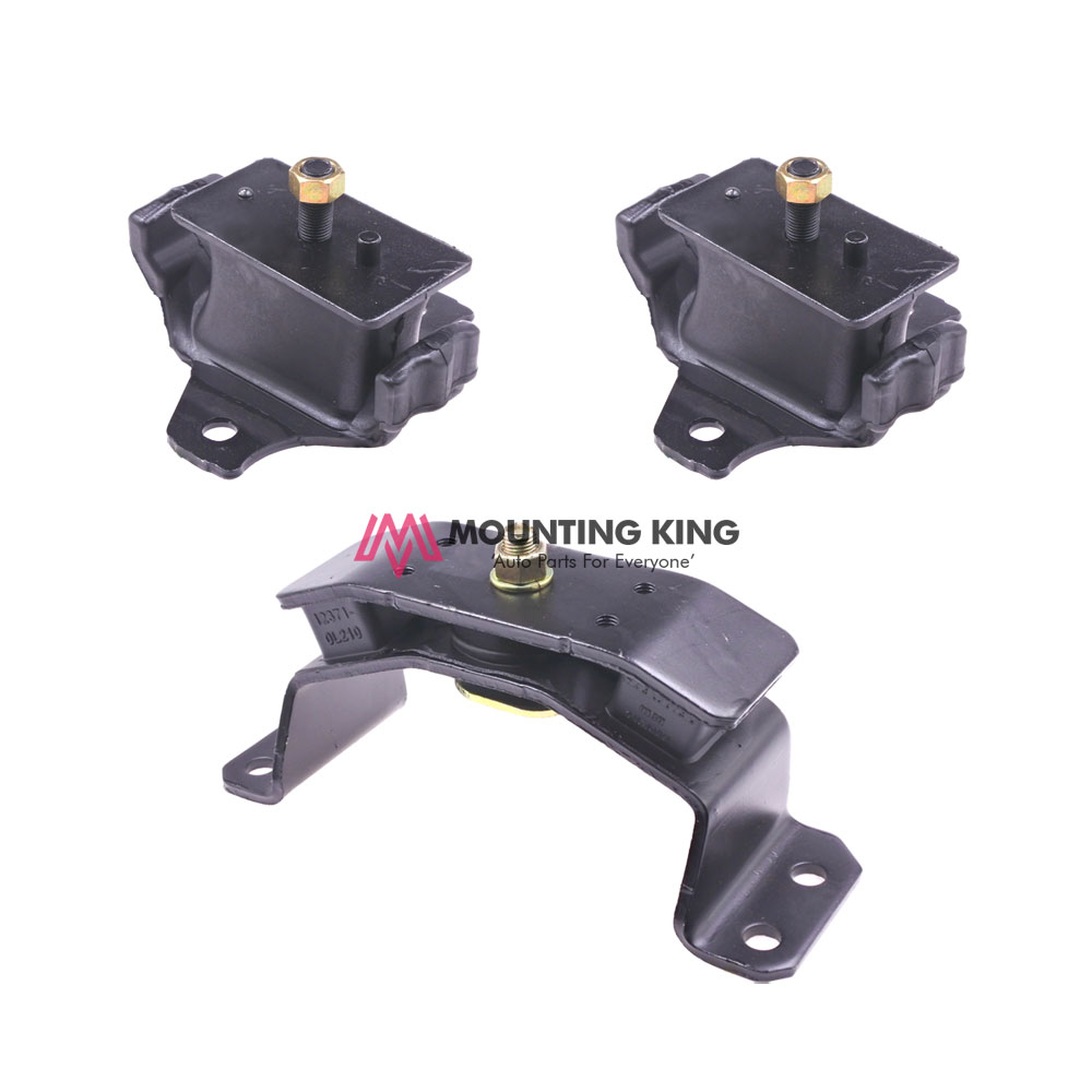 Engine Mounting Set