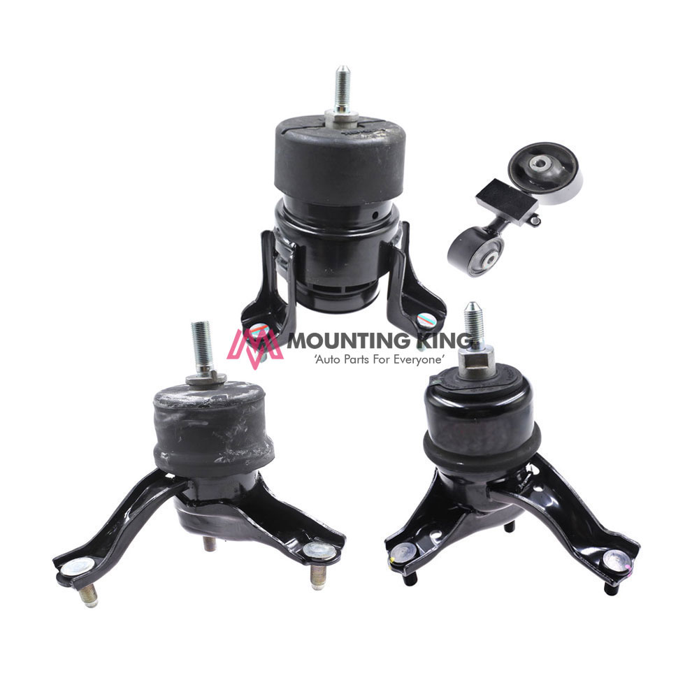 Engine Mounting Set