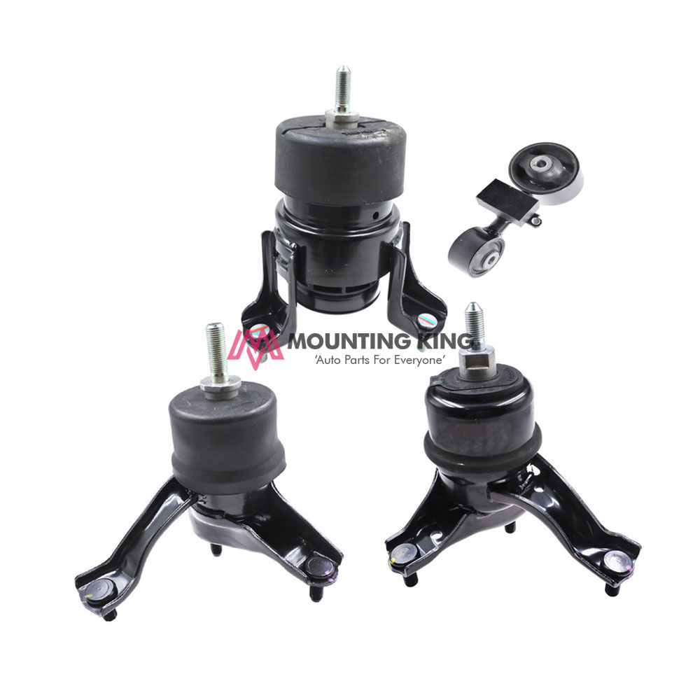 Engine Mounting Set