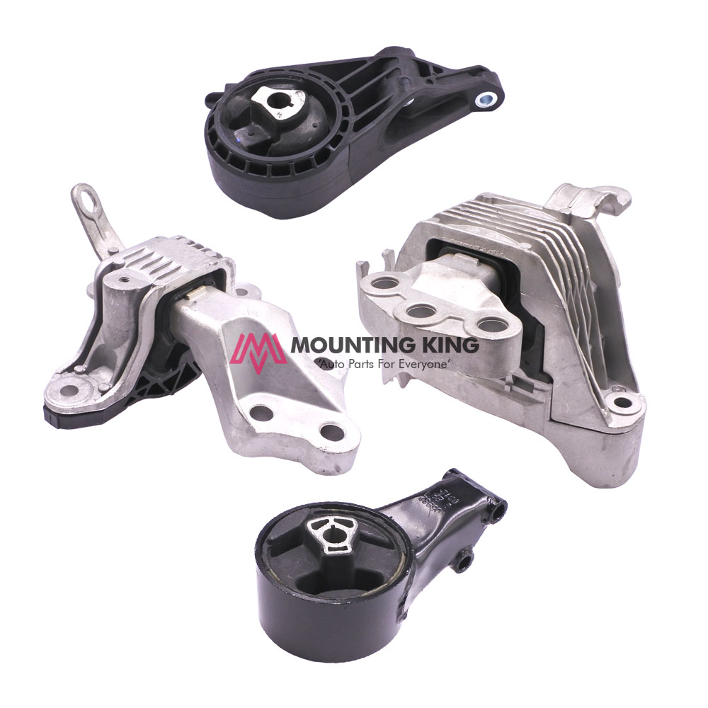 Engine Mounting Set