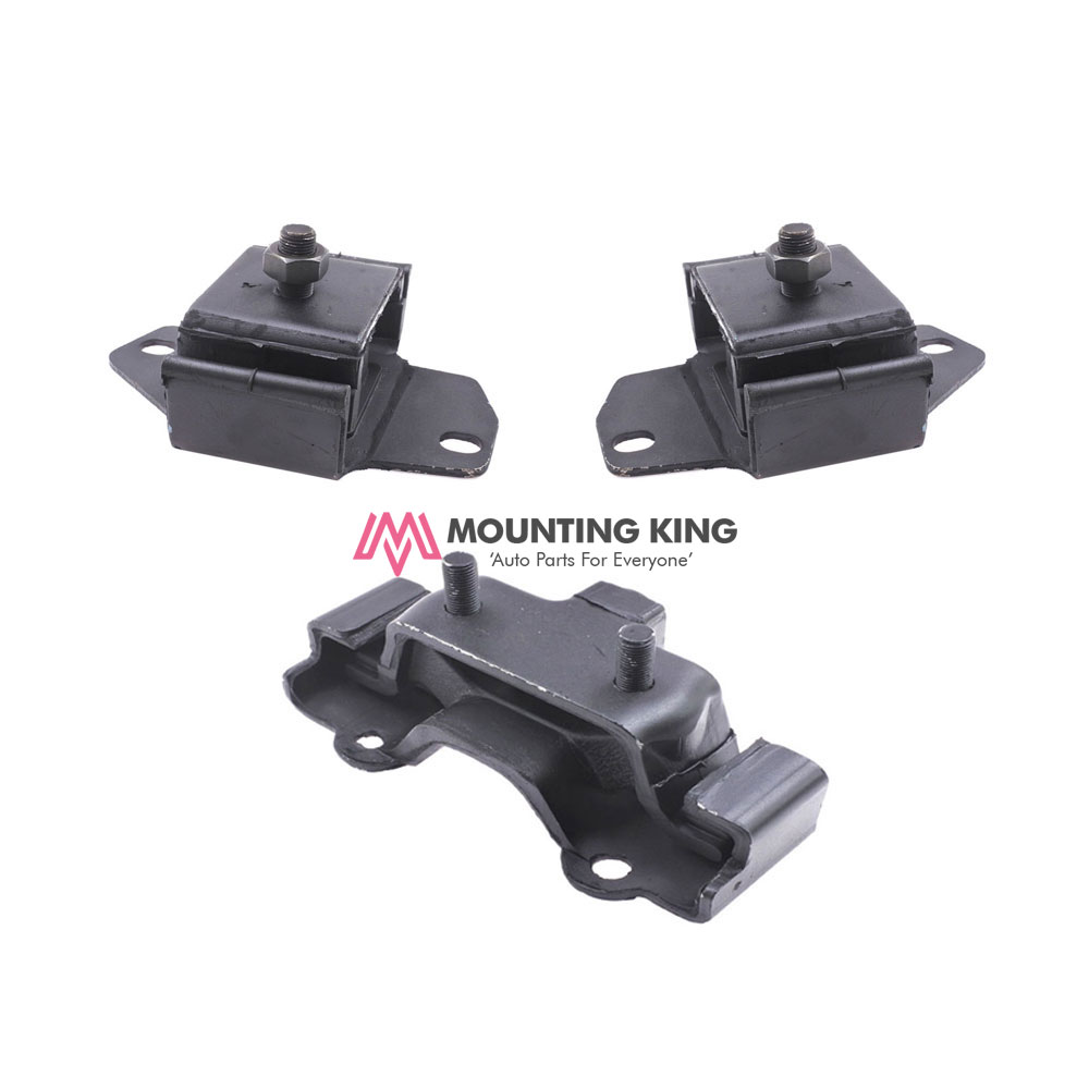 Engine Mounting Set