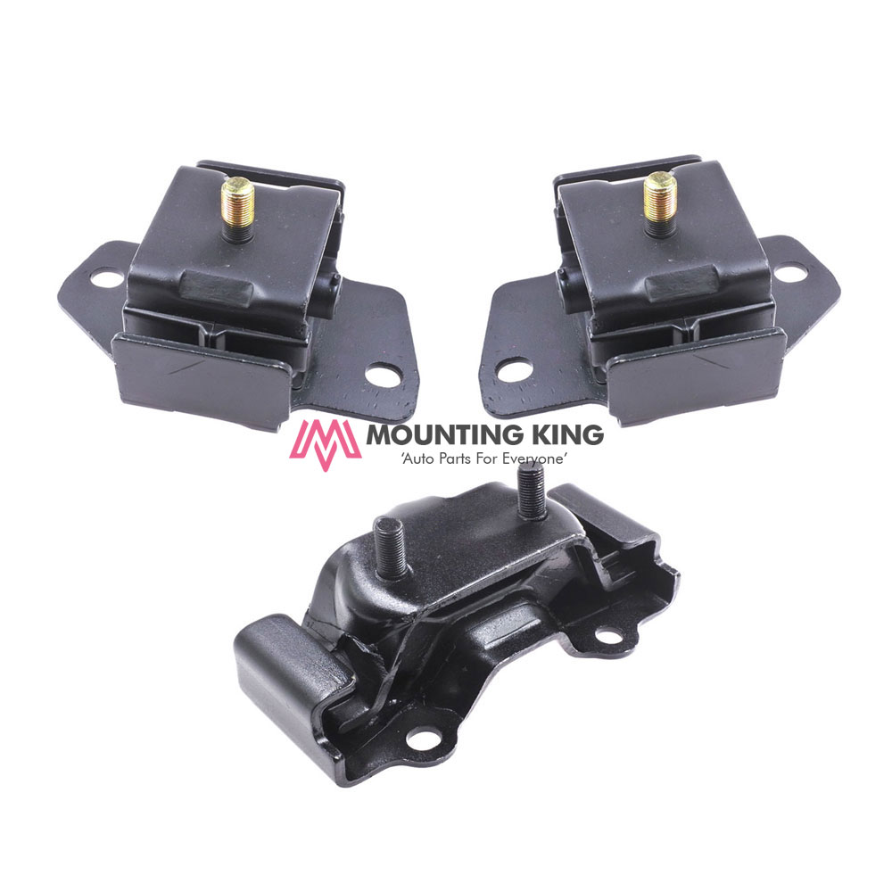 Engine Mounting Set