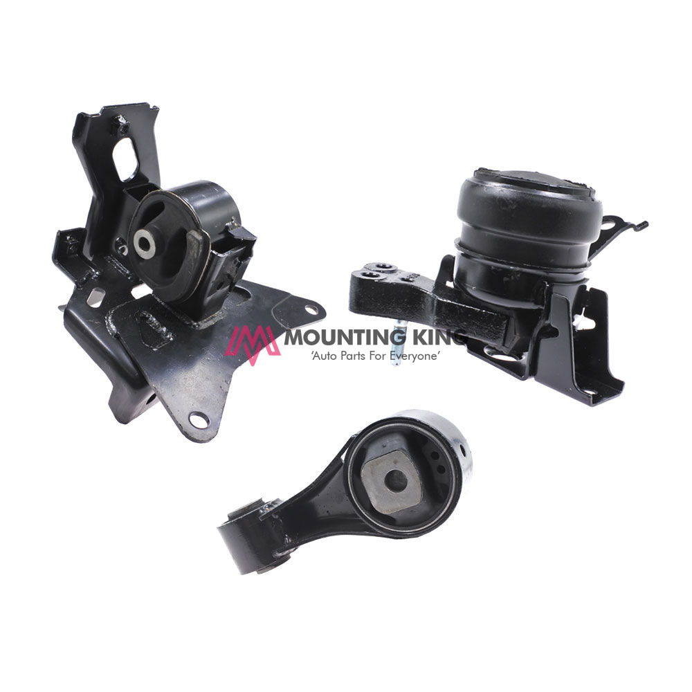 Engine Mounting Set