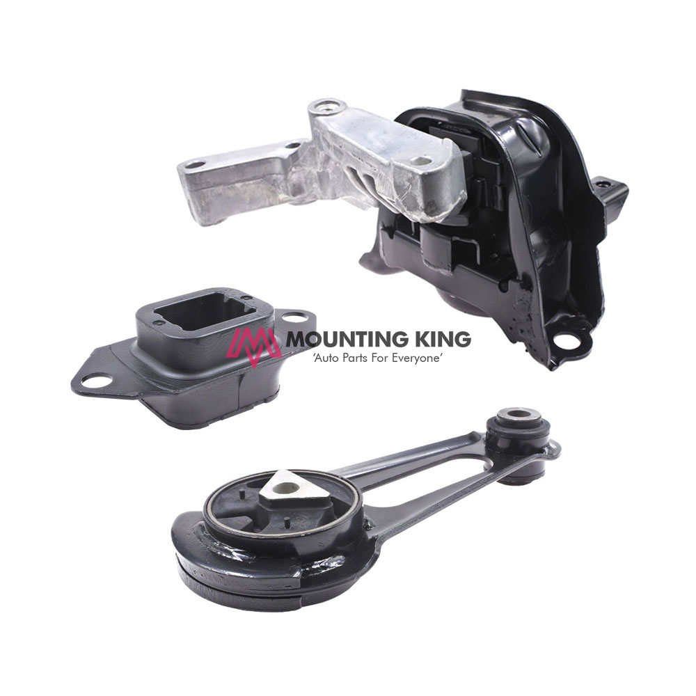 Engine Mounting Set