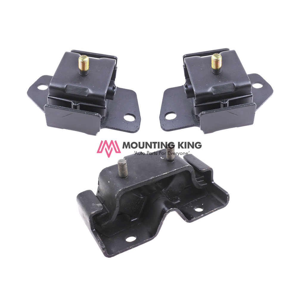 Engine Mounting Set