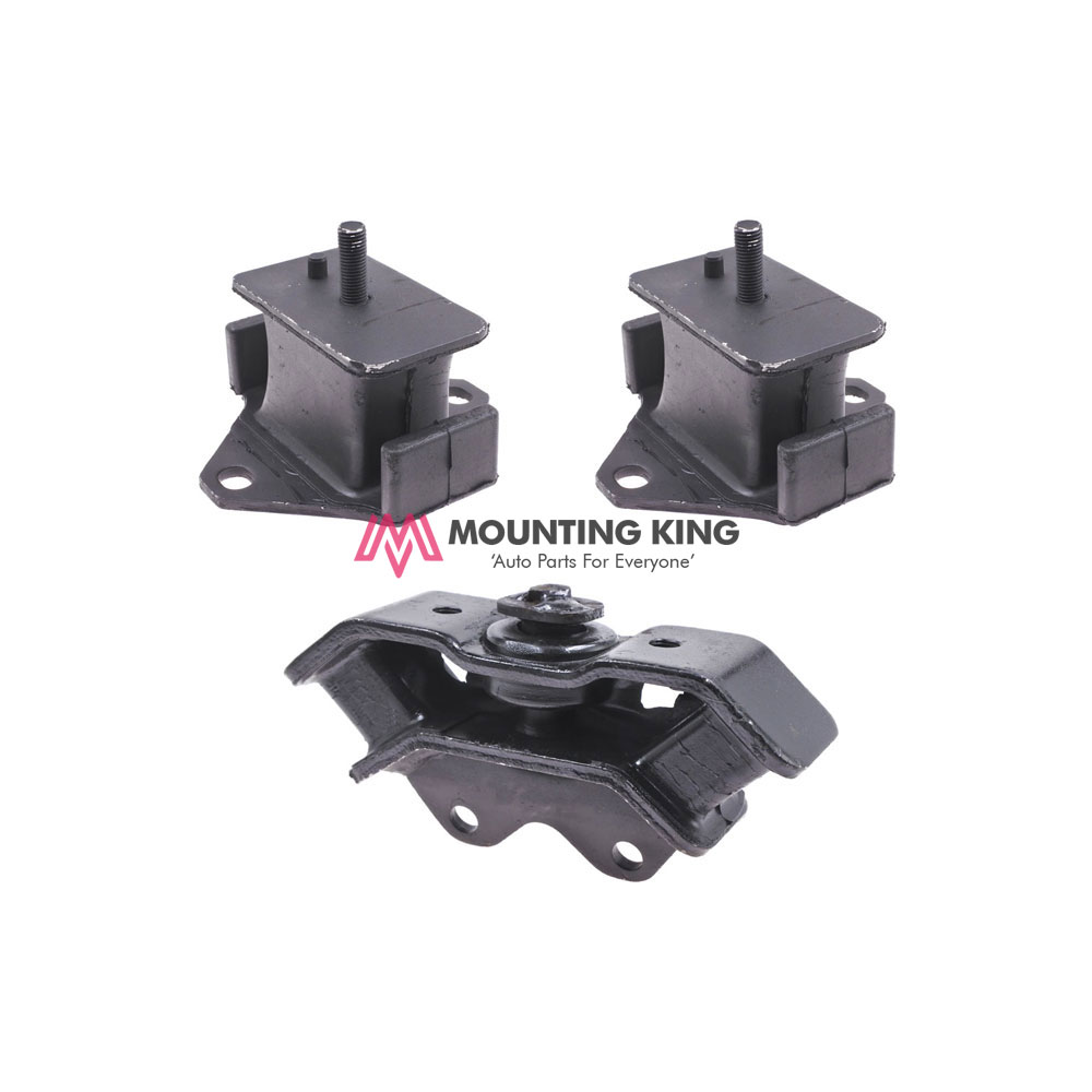 Engine Mounting Set