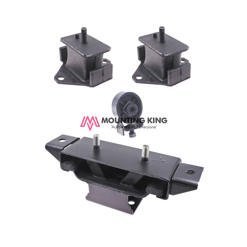 Engine Mounting Set