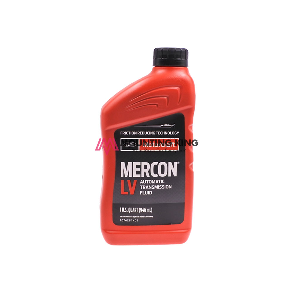 Ford Motorcraft Mercon LV Transmission Fluid - auto parts - by