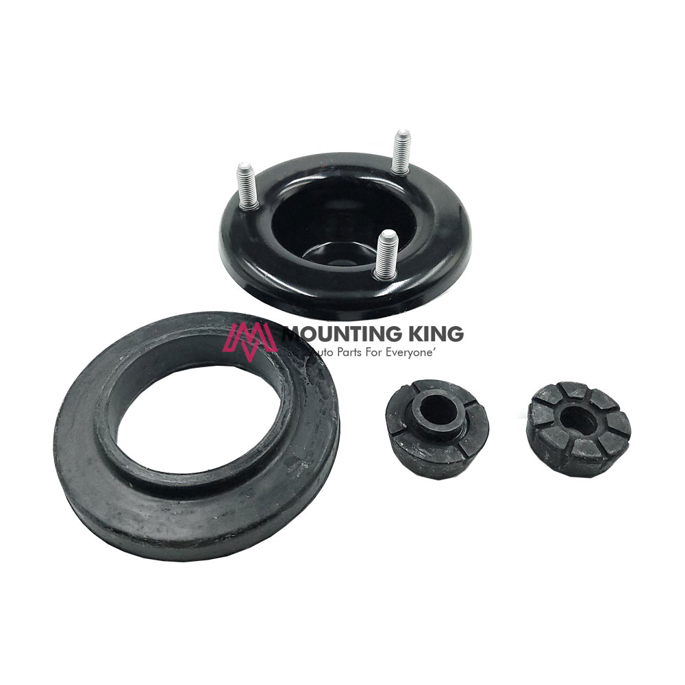 Front Absorber Mounting (With Bush & Coil Spring Rubber)