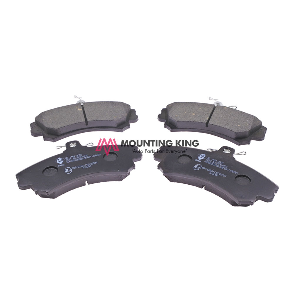 Front Brake Pad Set