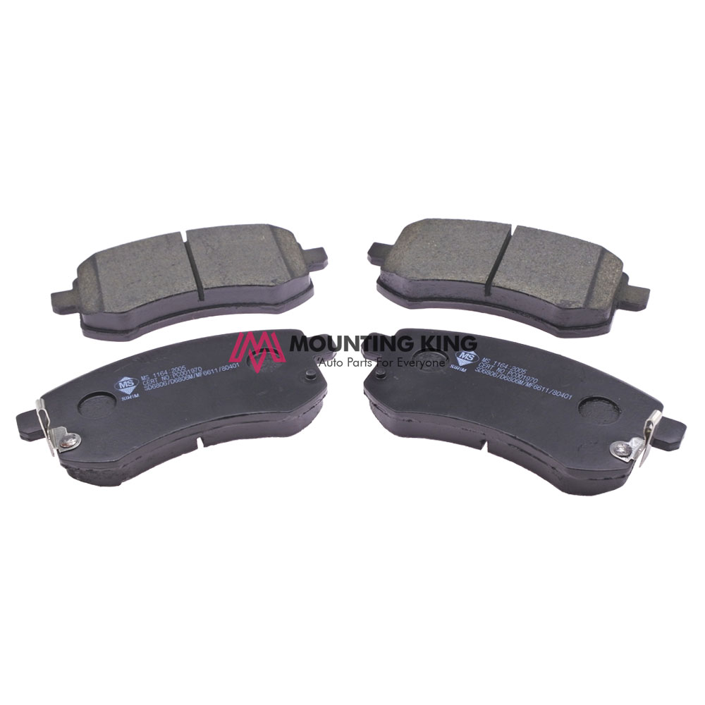 Front Brake Pad Set