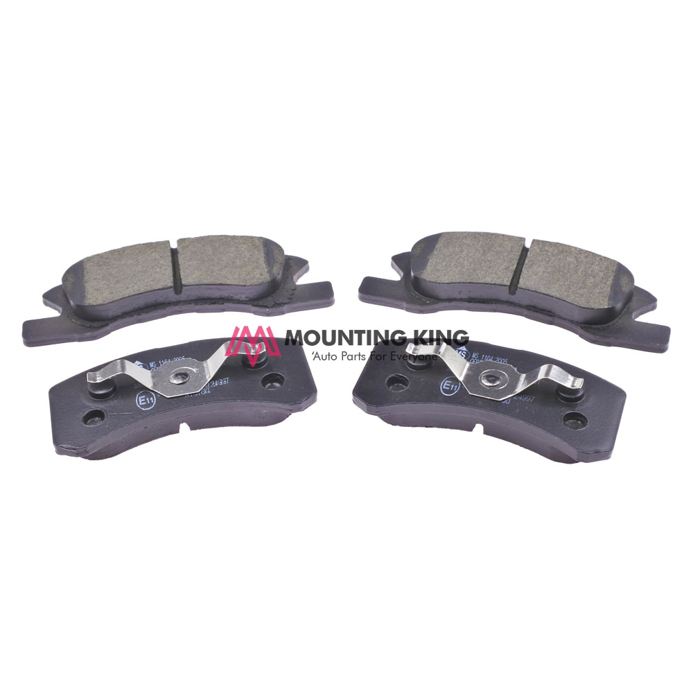 Front Brake Pad Set