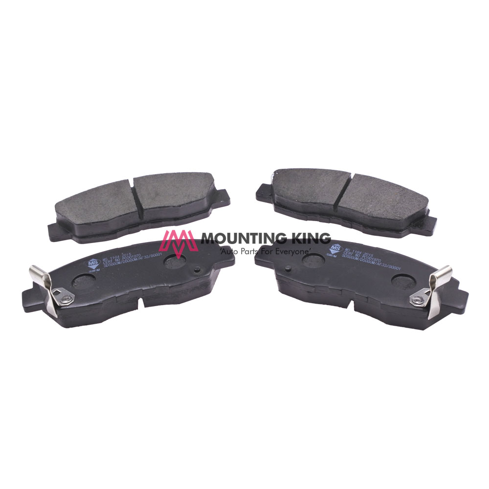 Front Brake Pad Set