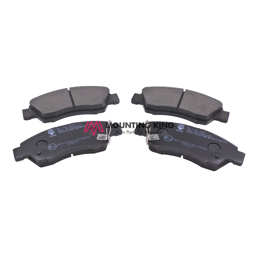 Front Brake Pad Set