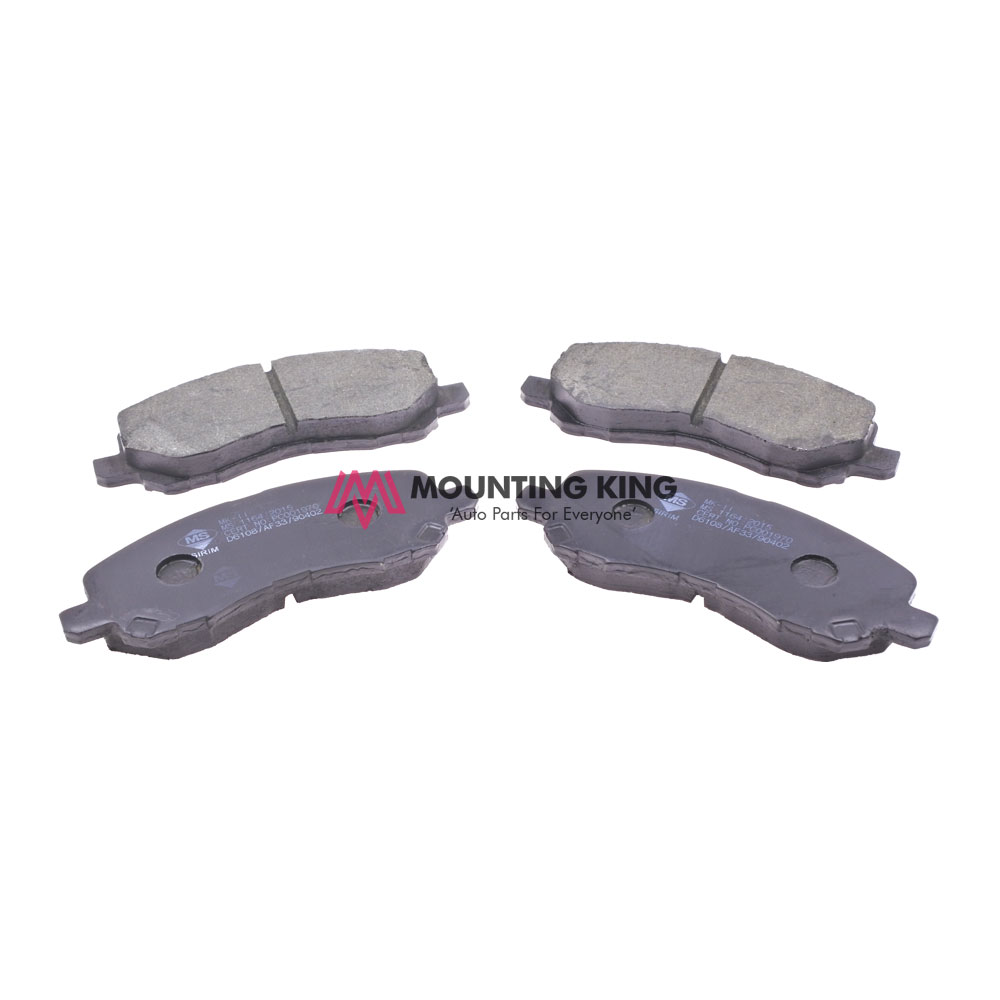 Front Brake Pad Set