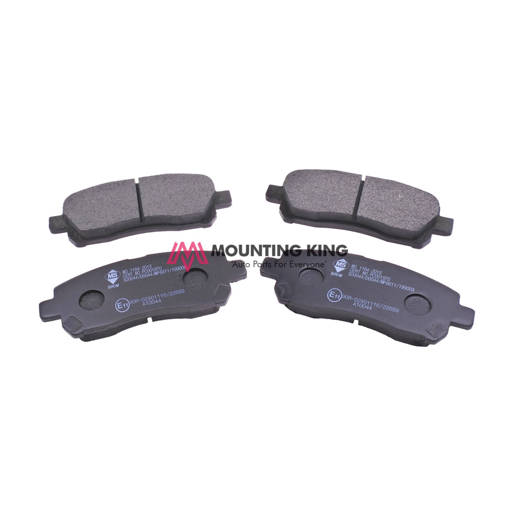 Front Brake Pad Set