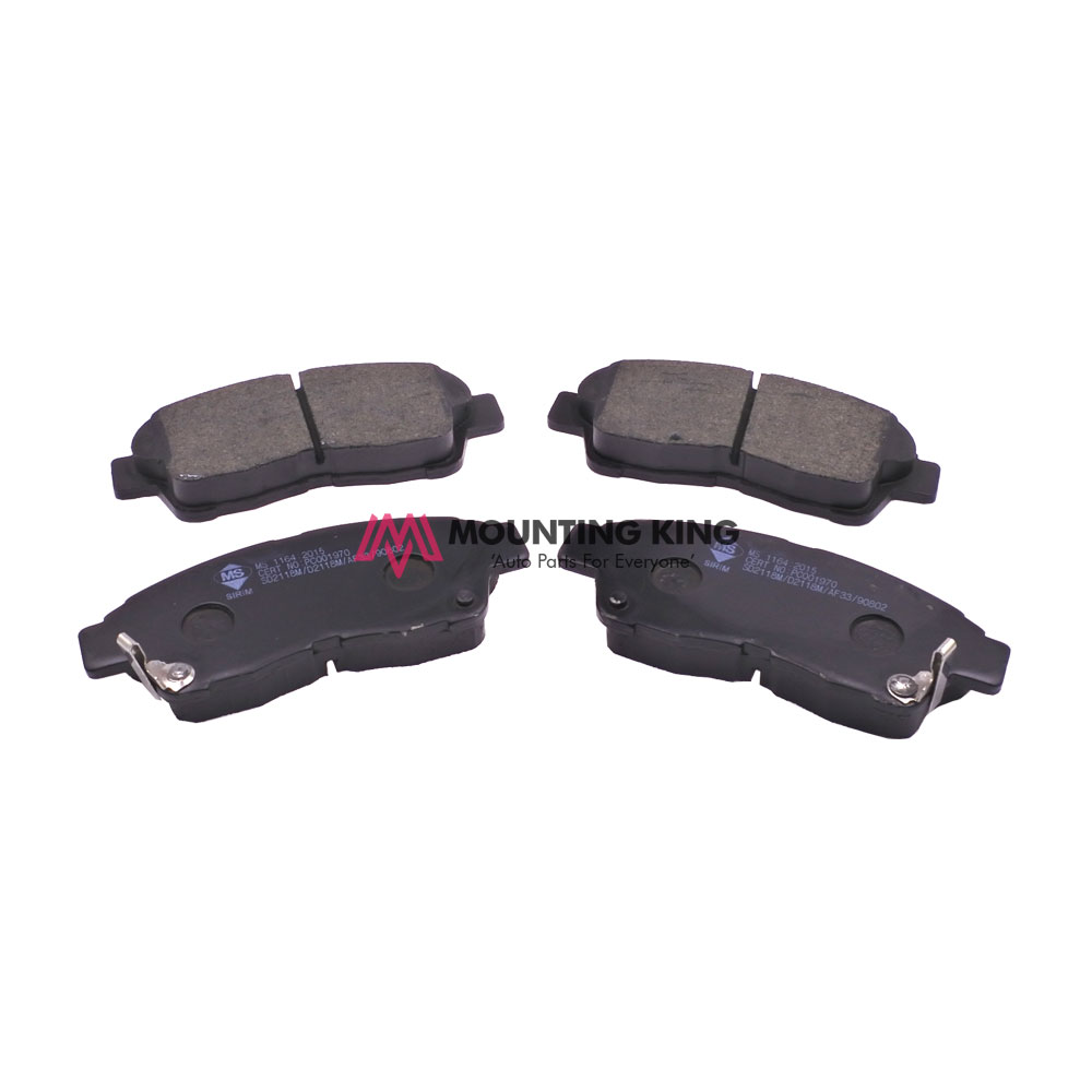 Front Brake Pad Set