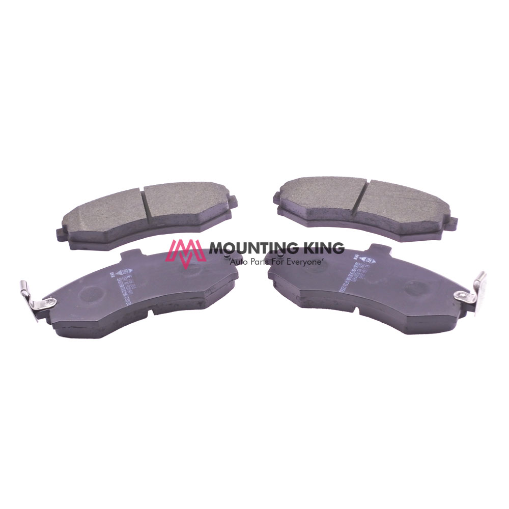 Front Brake Pad Set