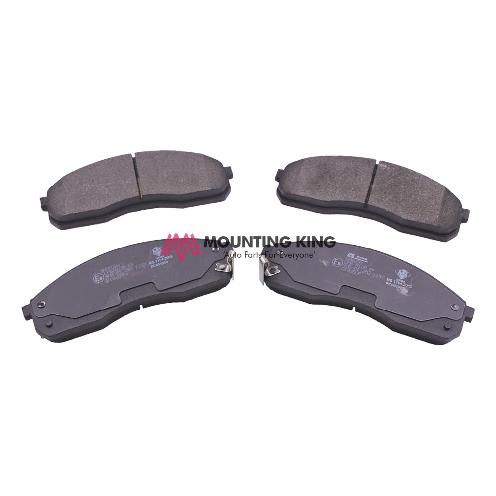 Front Brake Pad Set