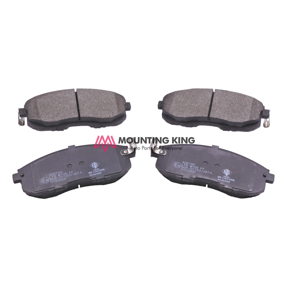 Front Brake Pad Set