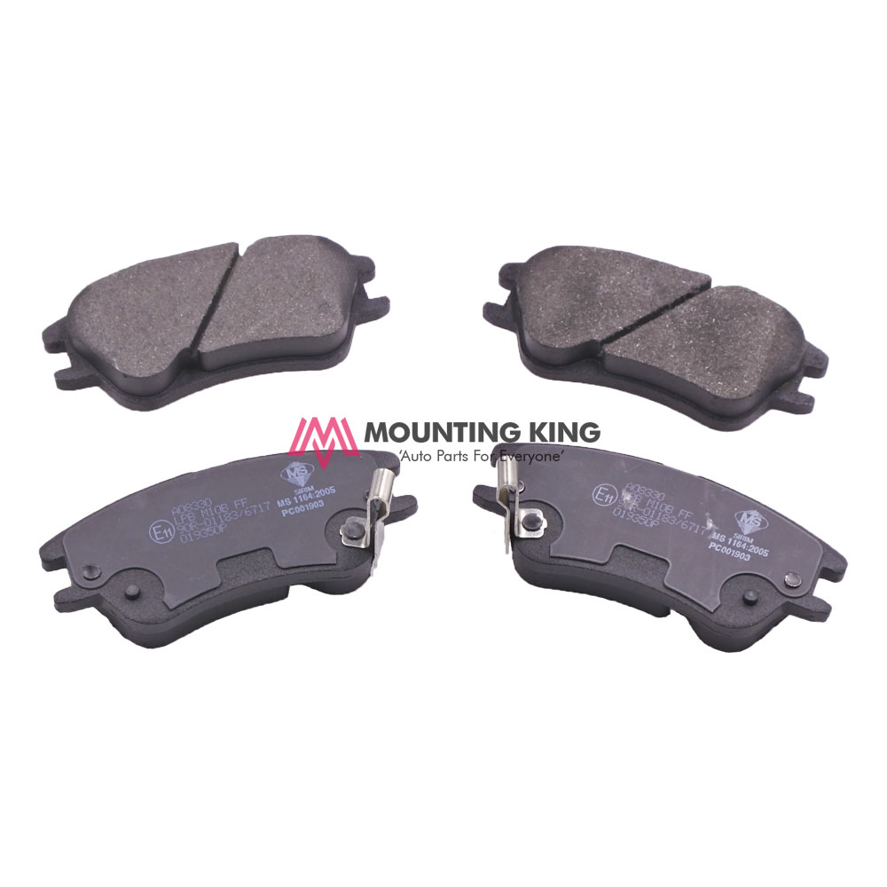 Front Brake Pad Set