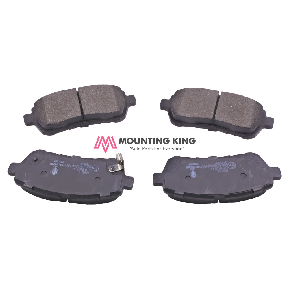 Front Brake Pad Set