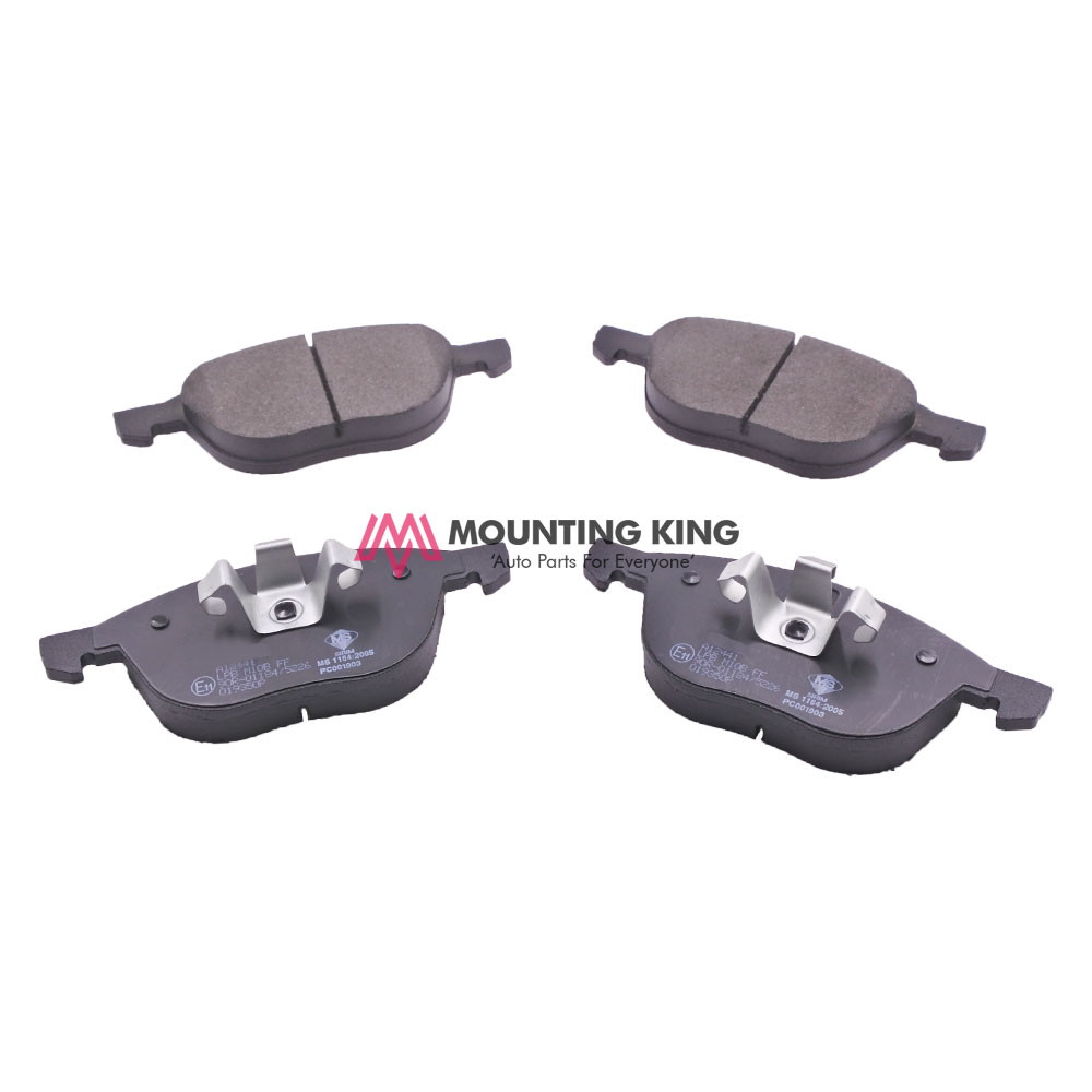 Front Brake Pad Set