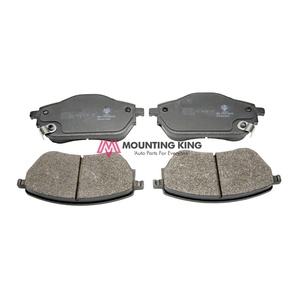 Front Brake Pad Set