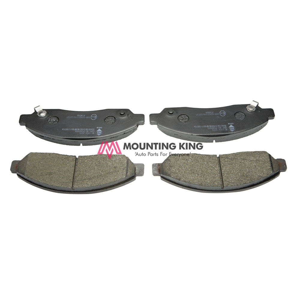 Front Brake Pad Set